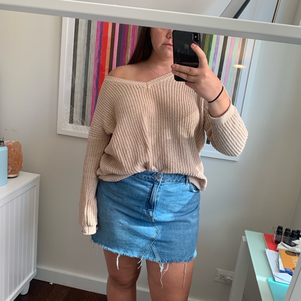 Cozy BB Dakota Sweater